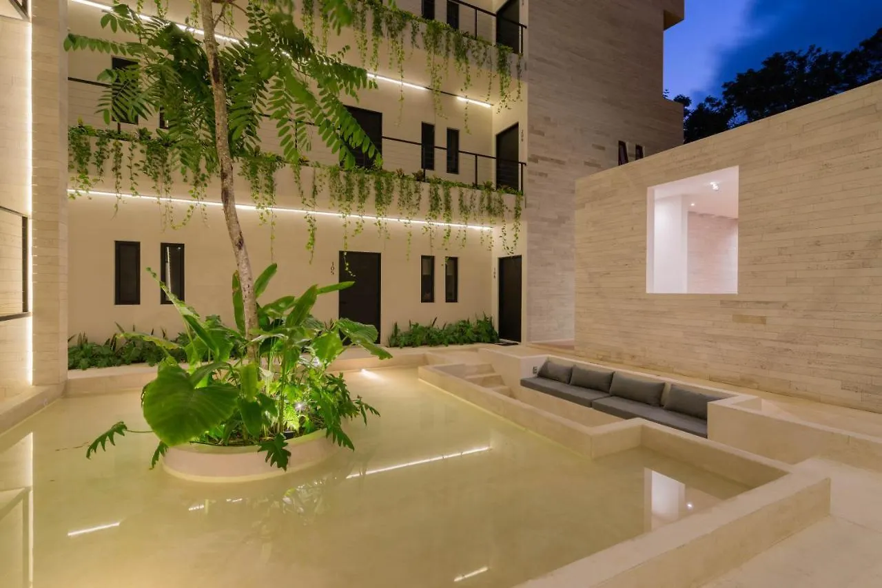 Stylish And Peaceful Jungle Studio At 525 Tulum Mexico