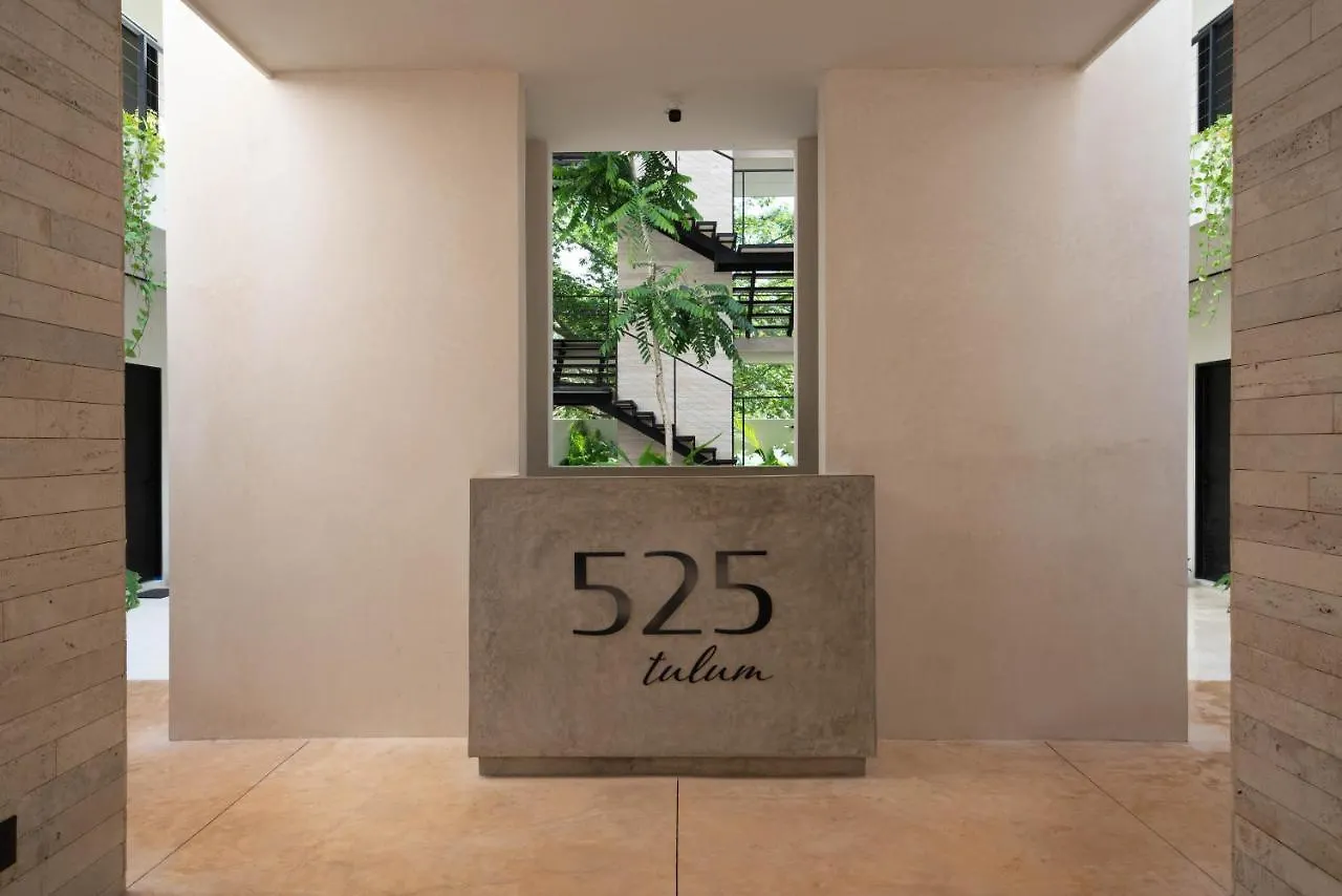 Stylish And Peaceful Jungle Studio At 525 Tulum Apartment
