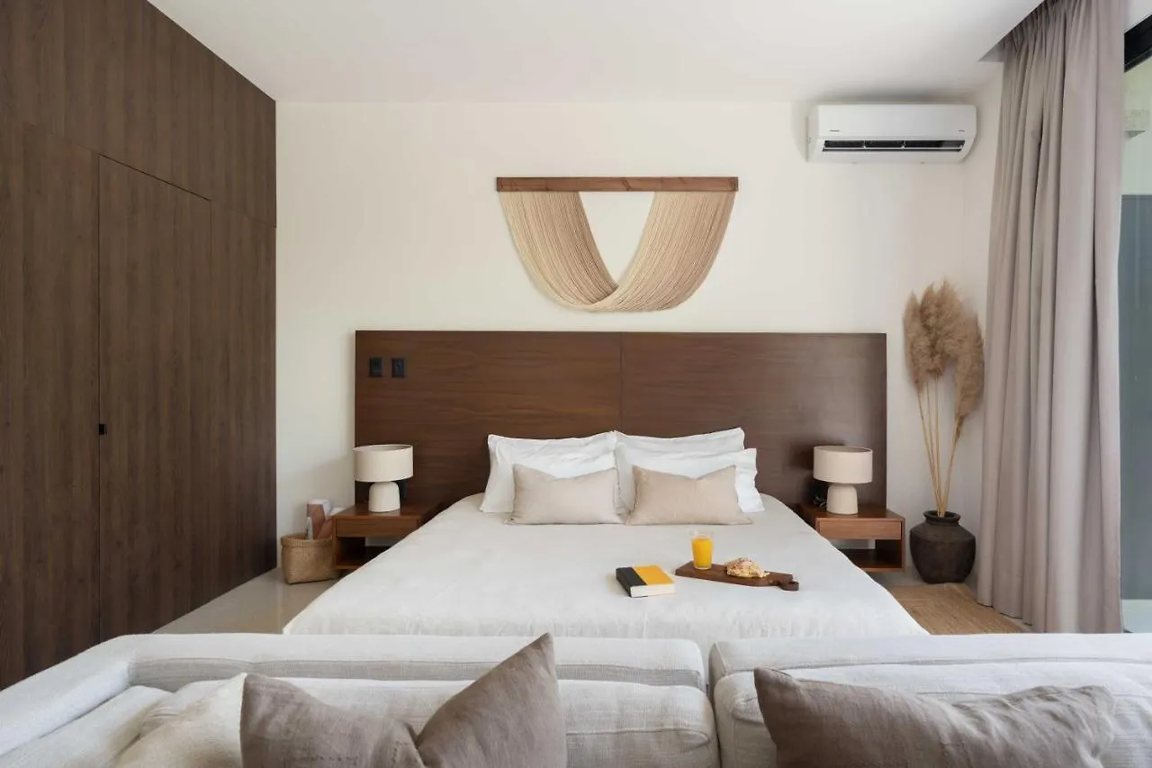 Stylish And Peaceful Jungle Studio At 525 Tulum Mexico