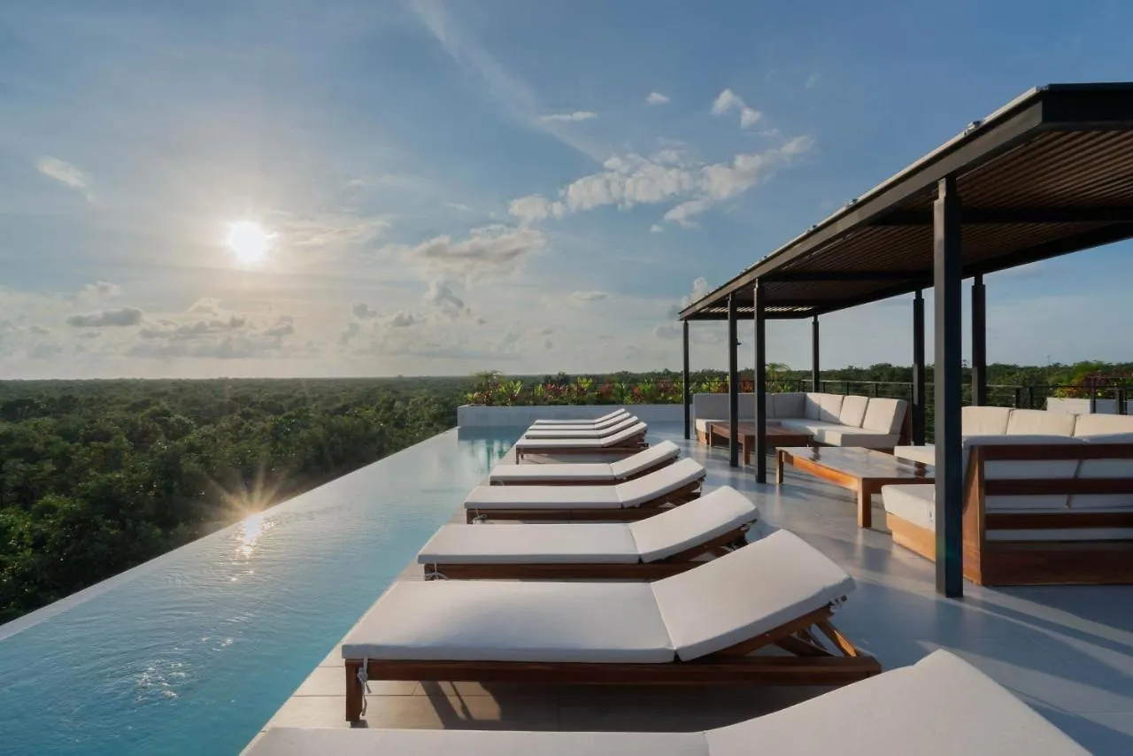 Stylish And Peaceful Jungle Studio At 525 Tulum 0*,  Mexiko