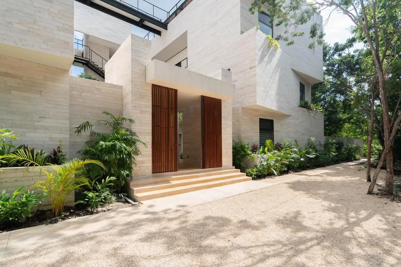 Stylish And Peaceful Jungle Studio At 525 Tulum Mexiko